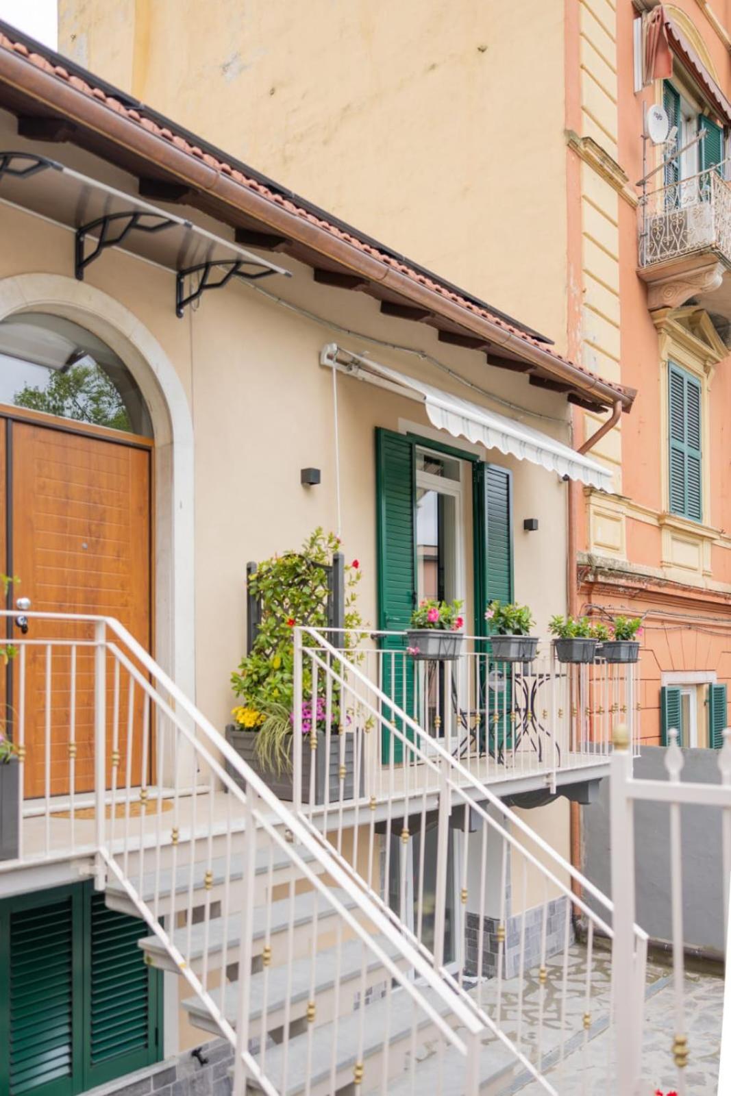 La Maison Du Lion La Spezia Dış mekan fotoğraf