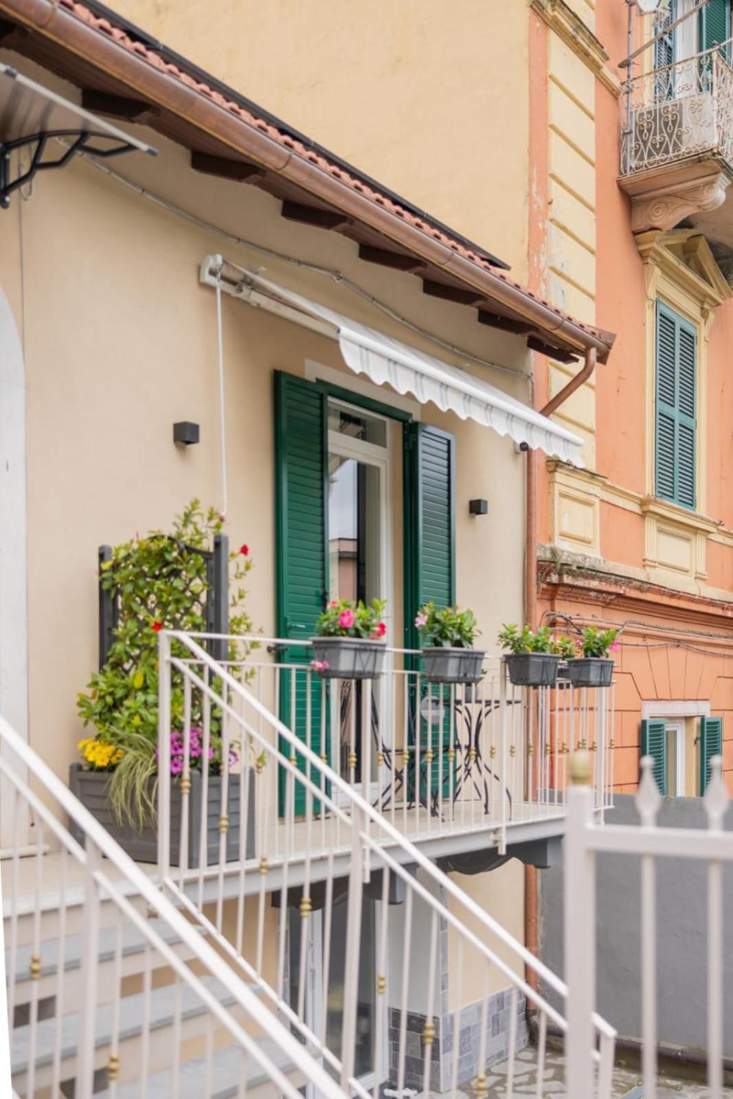 La Maison Du Lion La Spezia Dış mekan fotoğraf