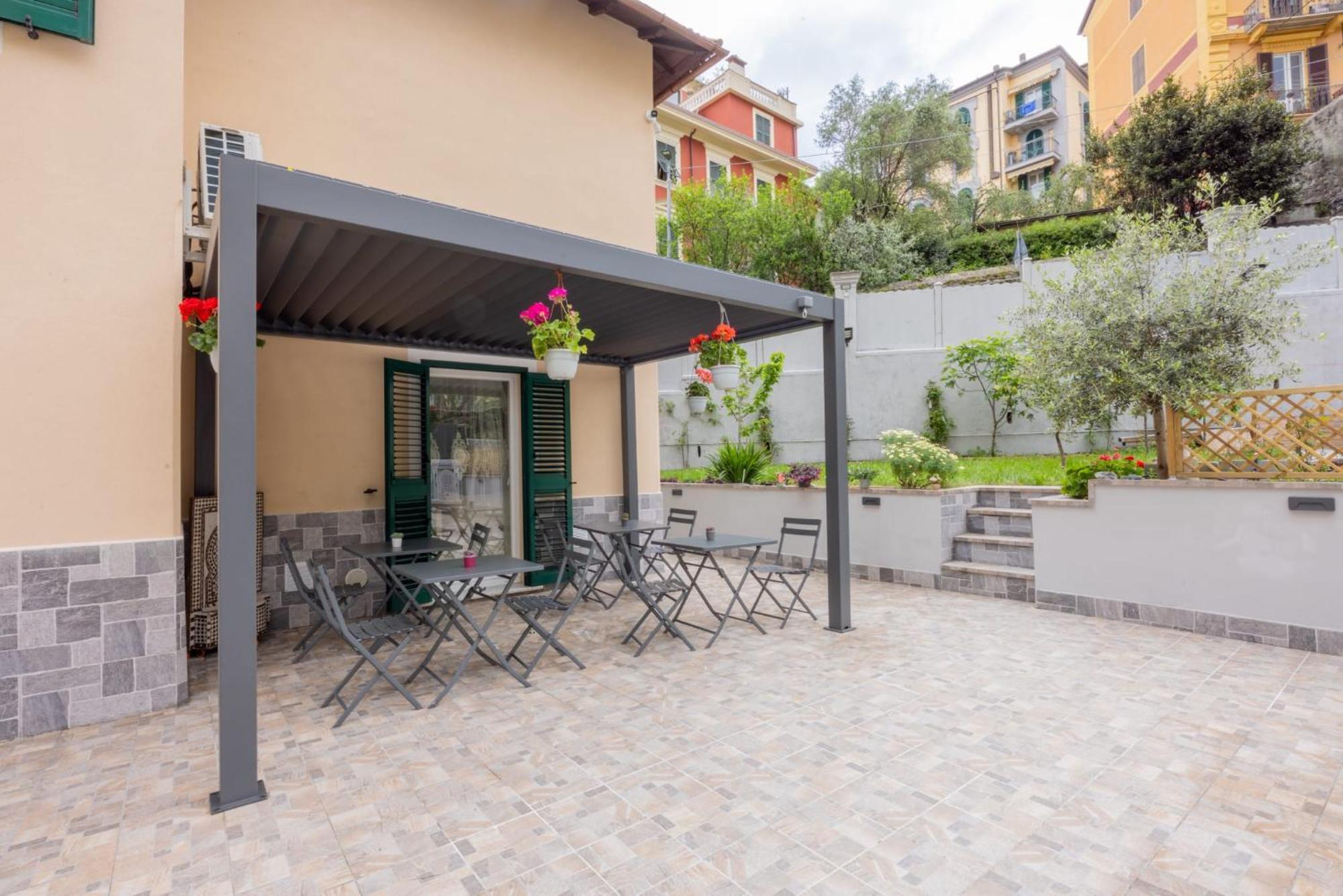 La Maison Du Lion La Spezia Dış mekan fotoğraf